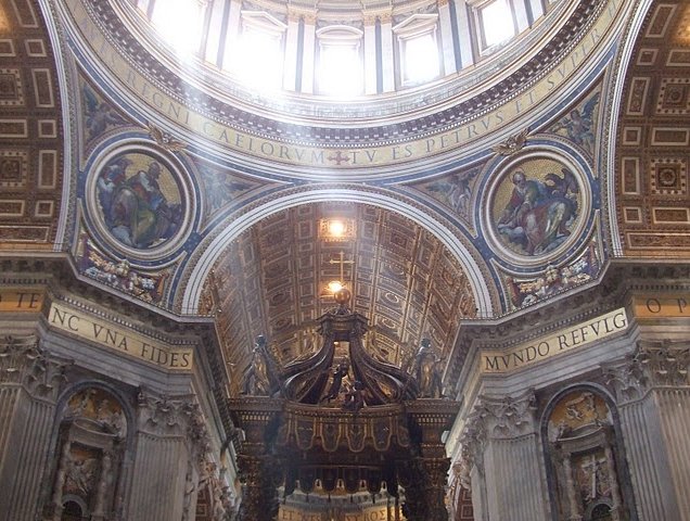 Photo Vatican City tourist information center