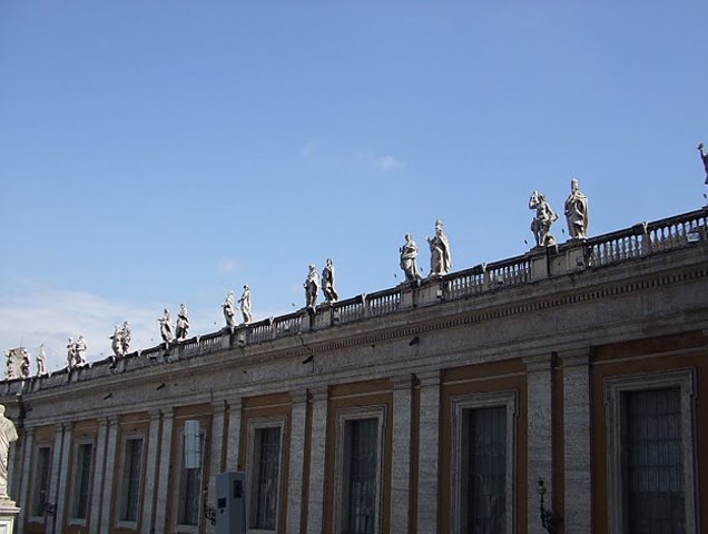 Photo Vatican City tourist information people