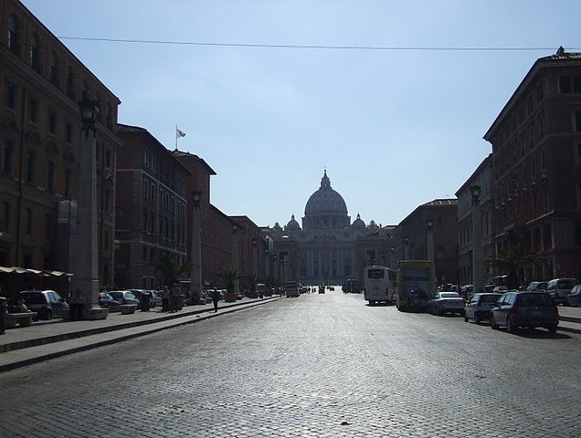 Vatican City tourist information Rome Review Picture