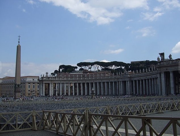 Rome Vatican 