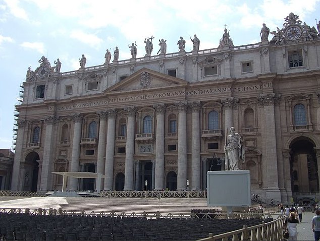 Rome Vatican 