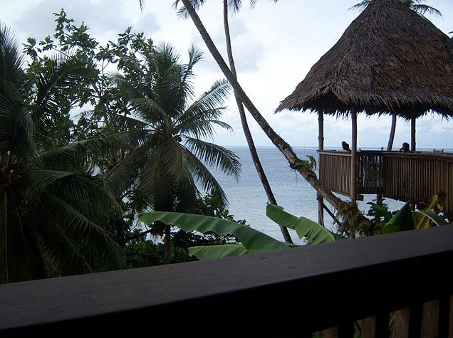   Pohnpei Micronesia Trip Review