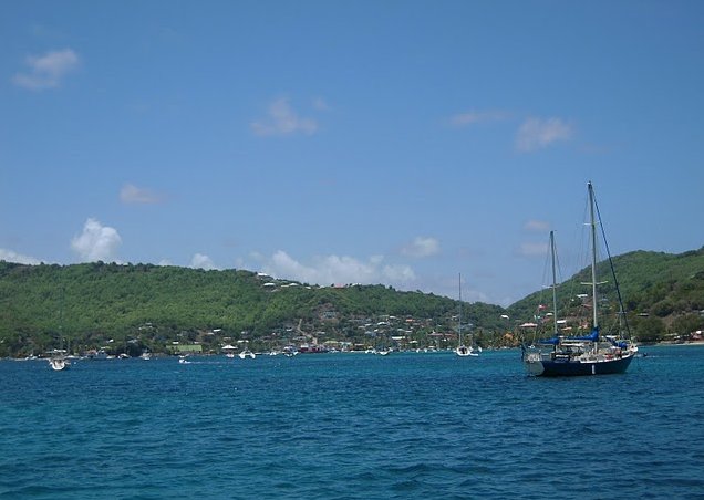 Photo Saint Vincent and the Grenadines sailing fantastic