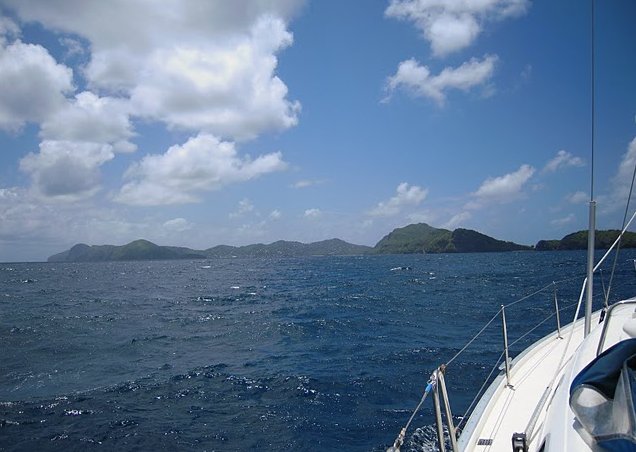 Photo Saint Vincent and the Grenadines sailing capital