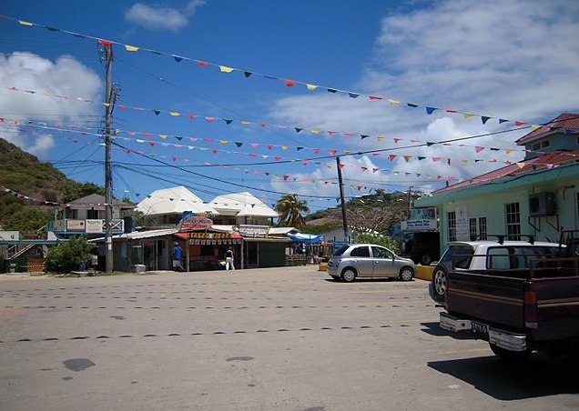 Photo Saint Vincent and the Grenadines sailing Canouan