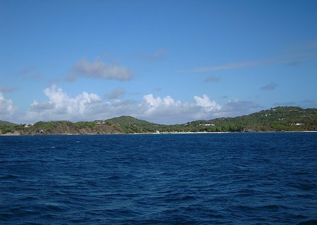 Photo Saint Vincent and the Grenadines sailing amazing