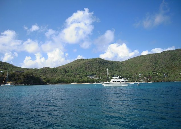 Photo Saint Vincent and the Grenadines sailing beautiful