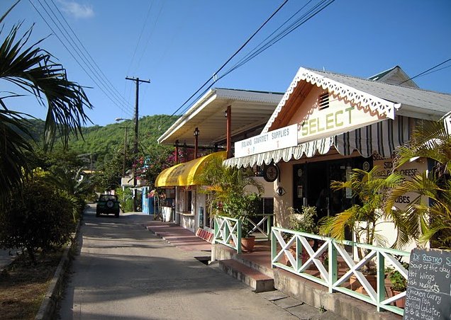 Photo Saint Vincent and the Grenadines sailing relaxing