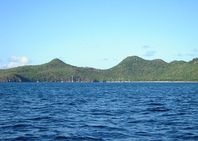 Photo Saint Vincent and the Grenadines sailing snorkeling