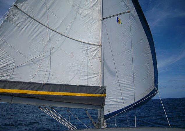 Photo Saint Vincent and the Grenadines sailing especially