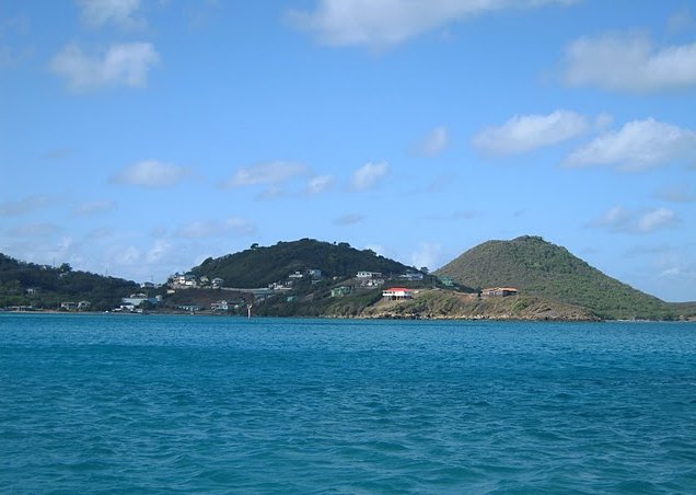 Saint Vincent and the Grenadines sailing Kingstown Blog Photo