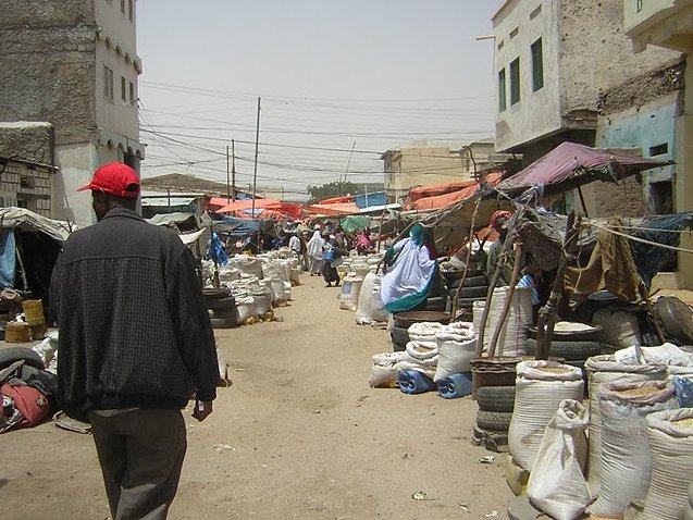   Hargeisa Somalia Blog Photos