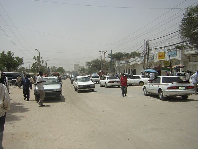   Hargeisa Somalia Diary Photo