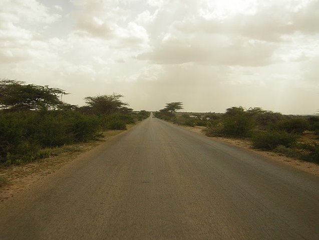   Hargeisa Somalia Travel Package