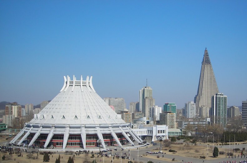   Pyongyang North Korea Trip Photos