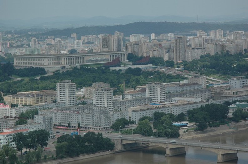   Pyongyang North Korea Travel Picture