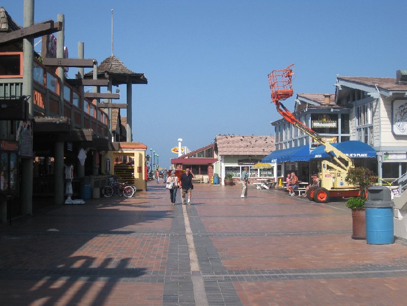 Redondo Beach Pier United States Trip Picture