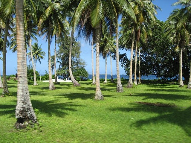The Marshall Islands Majuro Atoll Vacation Experience