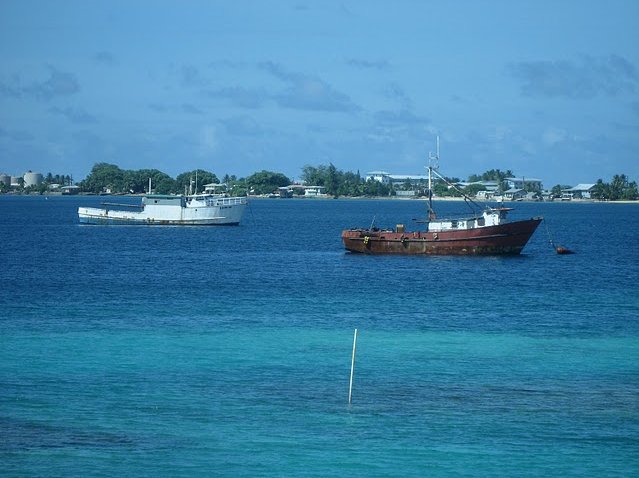   Majuro Atoll Marshall Islands Travel Diary
