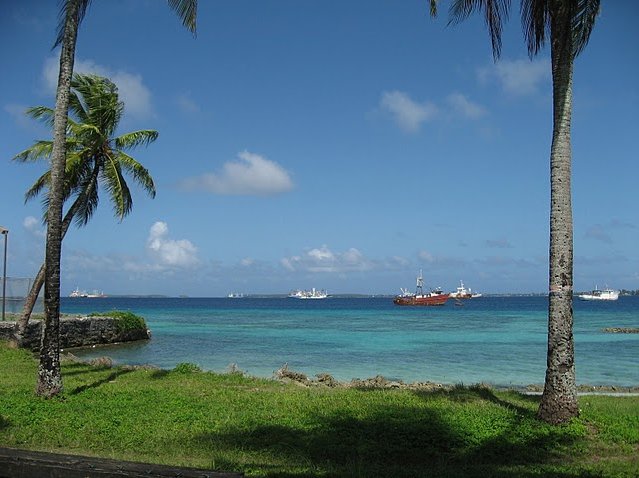 The Marshall Islands Majuro Atoll Diary Photos