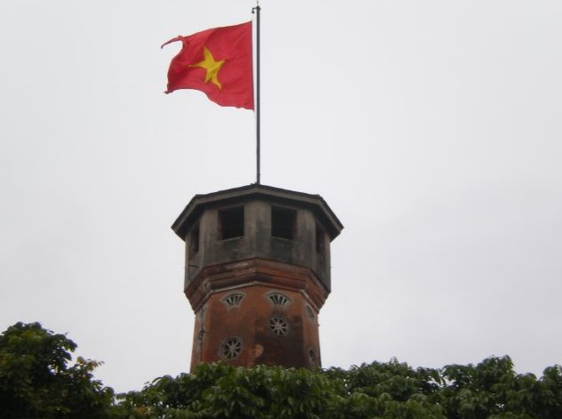   Hanoi Vietnam Blog Experience