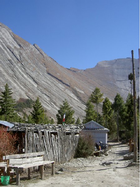 Annapurna base camp trek Nepal Album Photographs