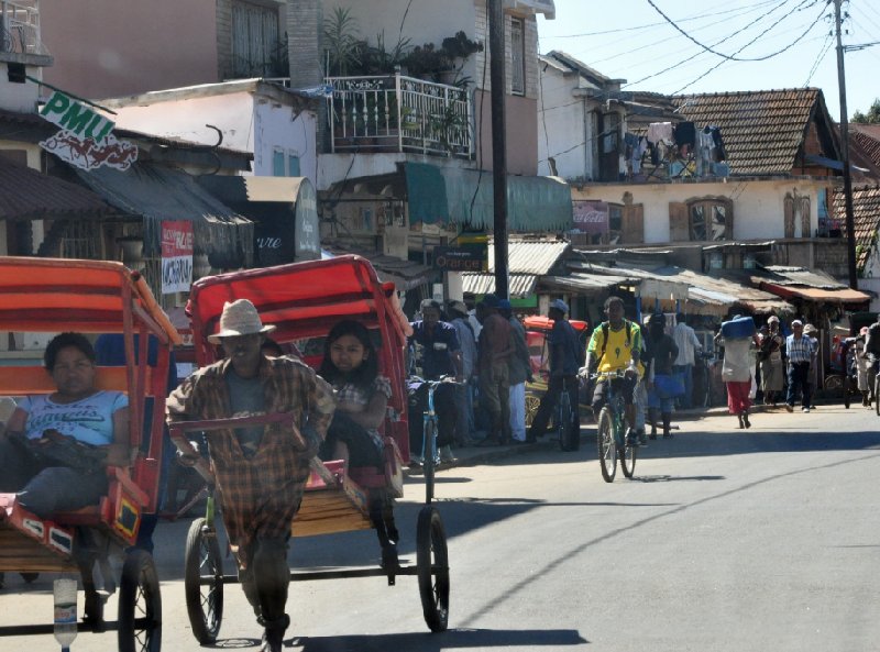 Madagascar Travel Ambositra Pictures