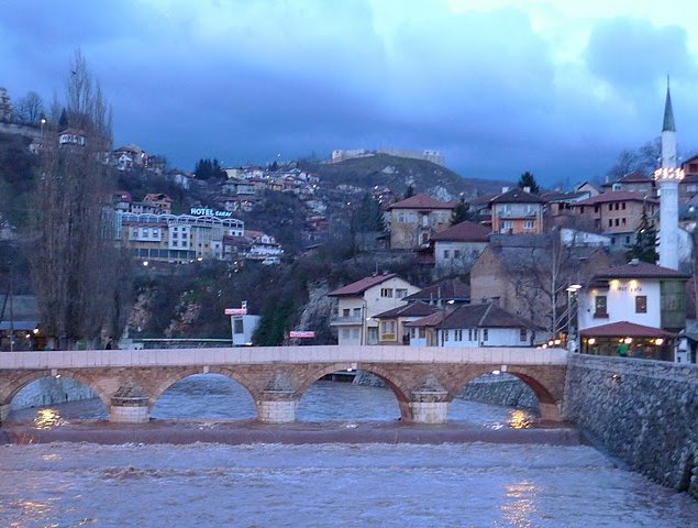 Pictures of Sarajevo Bosnia Herzegovina Vacation Experience