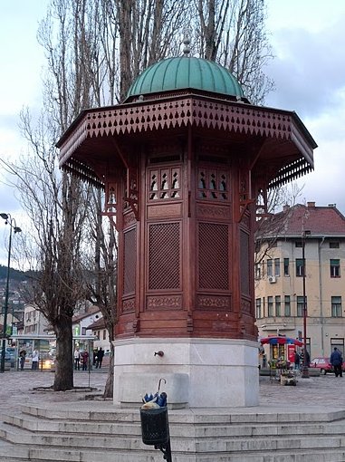   Sarajevo Bosnia Herzegovina Travel Diary