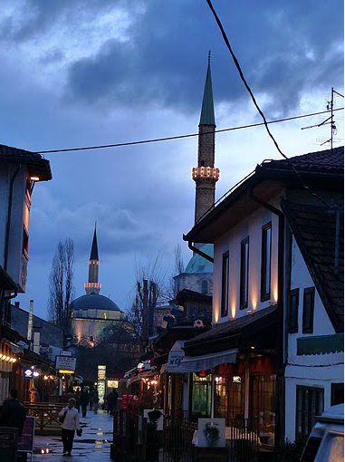 Photo Pictures of Sarajevo Winter