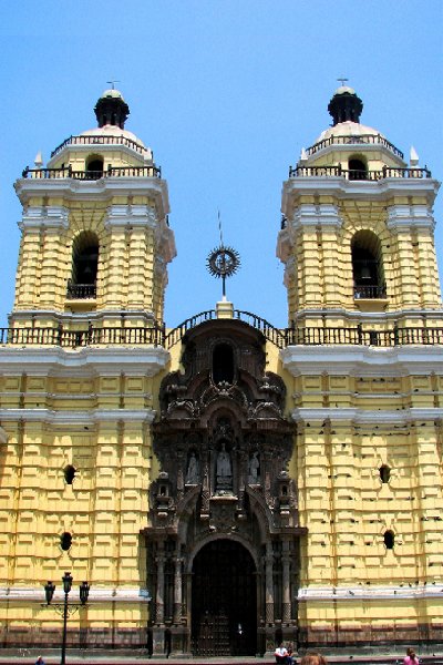   Lima Peru Holiday