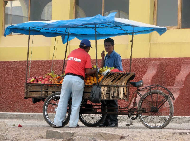 Chala Peru Vacation Tips