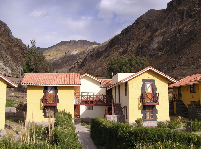 Photo From Arequipe to Chivay and Colca Canyon shortest