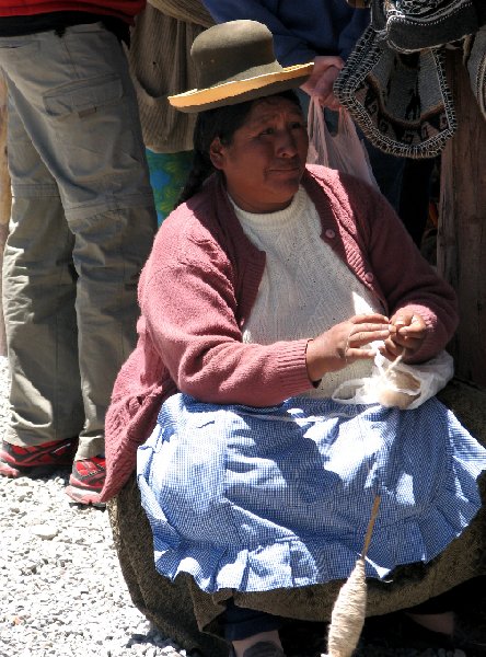 Photo From Arequipe to Chivay and Colca Canyon enabled