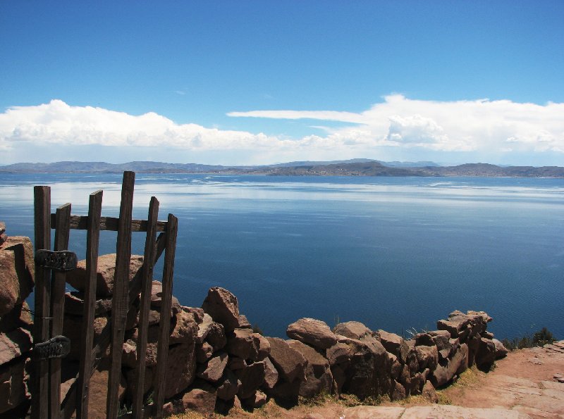 Taquile Island Lake Titicaca Peru Review