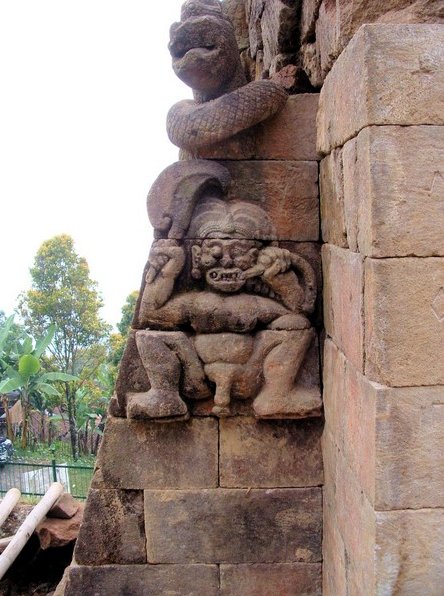 Photo Candi Sukuh Indonesia eastern