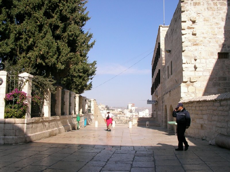   Bethlehem Israel Review Sharing