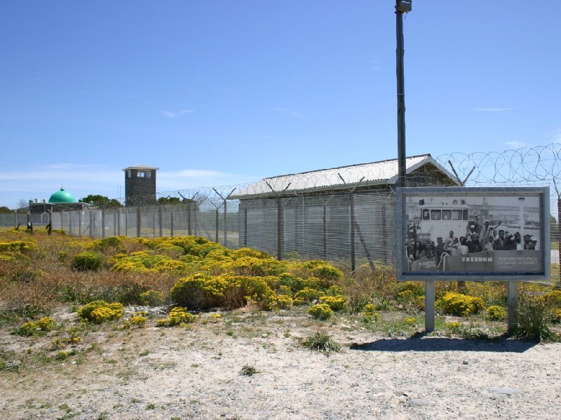 Photo Robben Island Tour starting