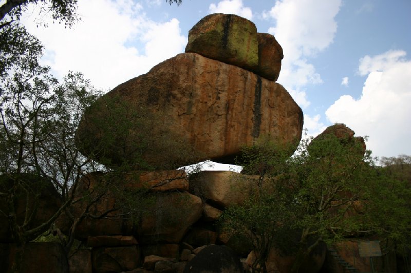 Photo Matobo National Park Zimbabwe 