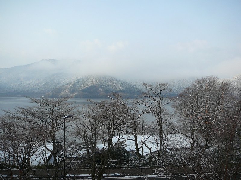 Photo Lake Ashi Cruise Hakone Station