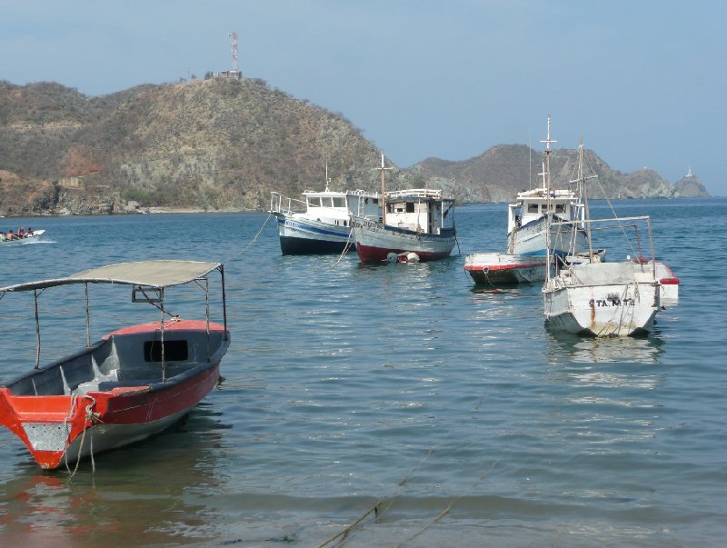   Taganga Colombia Trip Photo