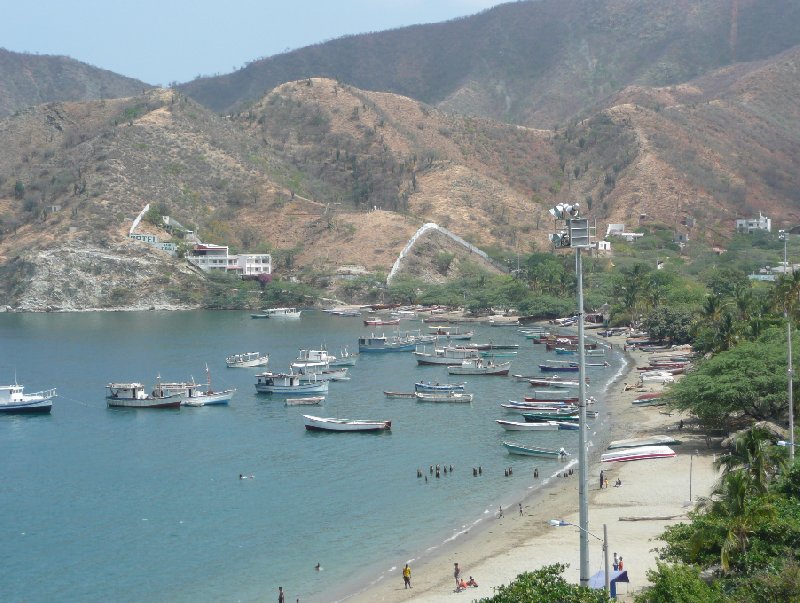   Taganga Colombia Review