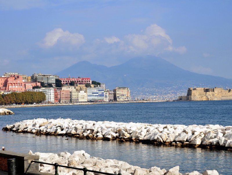 Great Stay on the Bay in Naples Italy Trip Adventure