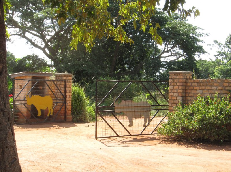 Ziwa Rhino Sanctuary Uganda Nakasongola Trip Photographs