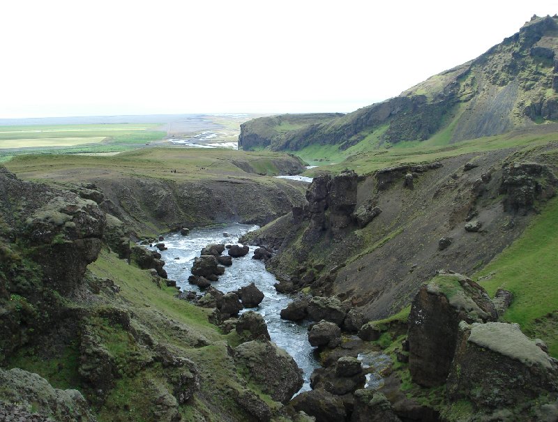   Skogafoss Iceland Blog Picture