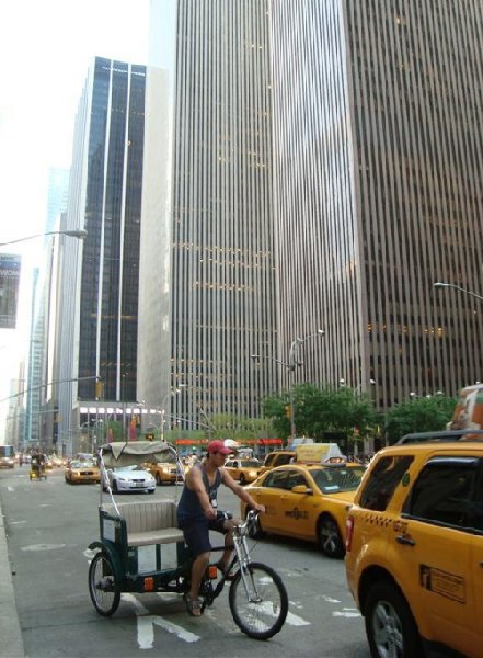 Photo New York Attractions summer