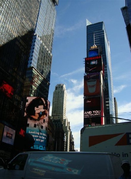 Photo New York Attractions during