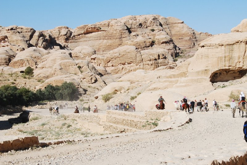 Petra and Wadi Rum tours Jordan Diary Information
