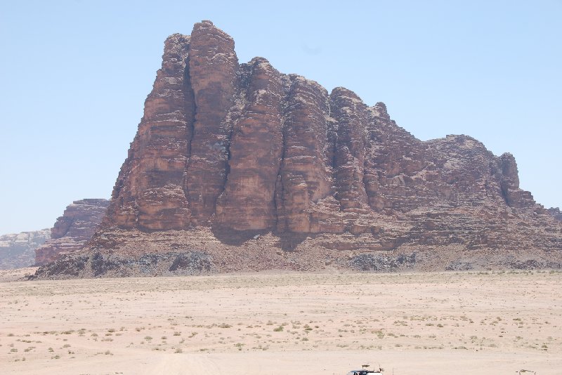 Petra and Wadi Rum tours Jordan Travel Picture