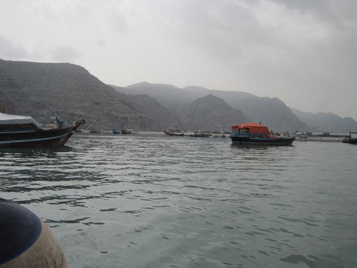 Khasab Oman Travel Pictures